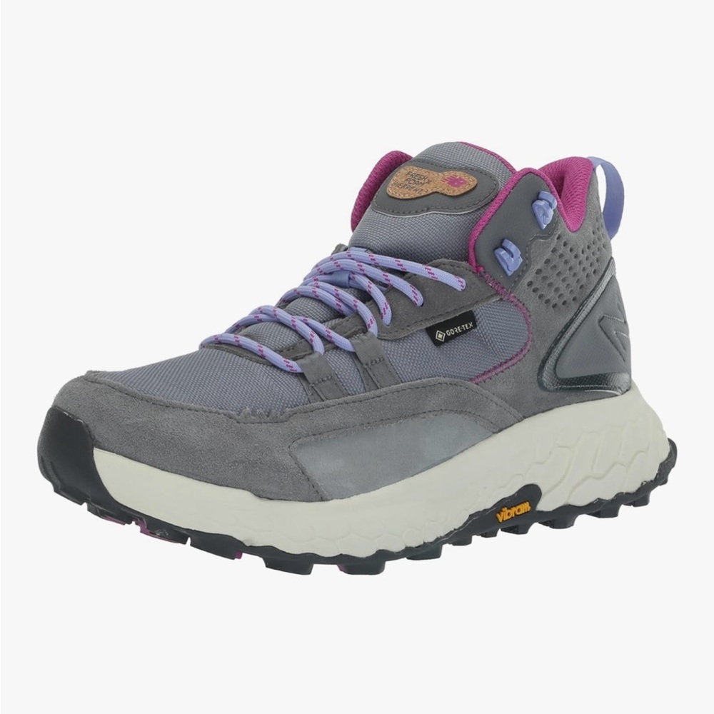 Women's New Balance Goretex Fresh Foam Hiking Shoes size 8.5